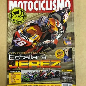 MOTOCICLISMO Nº1987