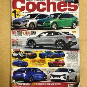 COCHES 2000 Nº117