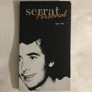 JOAN MANUEL SERRAT "1978"