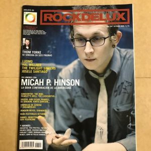 ROCKDELUX Nº244