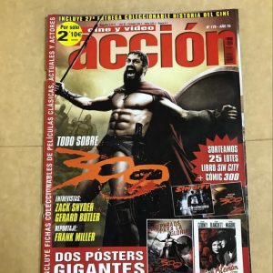 CINE Y VIDEO ACCION Nº178