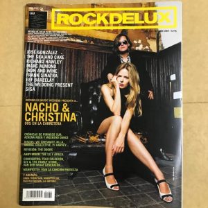 ROCKDELUX Nº255