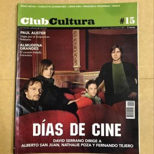 CLUB CULTURA Nº15