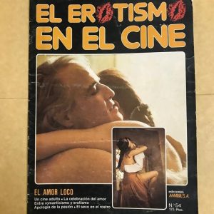 EL EROTISMO EN EL CINE Nº54
