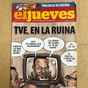 EL JUEVES Nº1732
