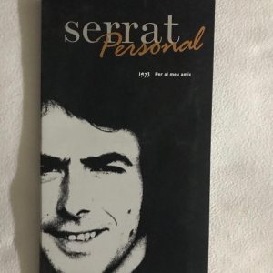 JOAN MANUEL SERRAT "PER AL MEU AMIC"