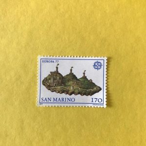 SAN MARINO YVERT 0933