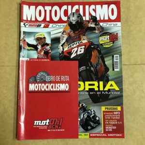 MOTOCICLISMO Nº1995