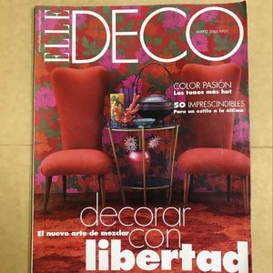 ELLE DECO N?71