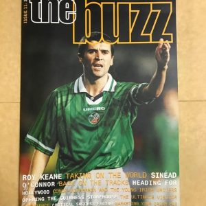 THE BUZZ Nº11