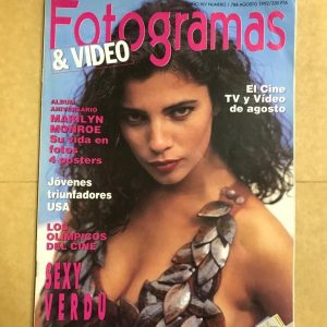 FOTOGRAMAS & VIDEO Nº1788