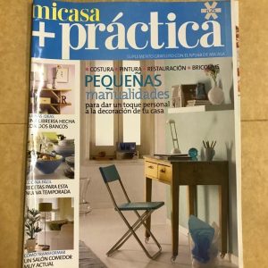 MICASA + PRACTICA Nº168