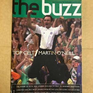 THE BUZZ Nº15