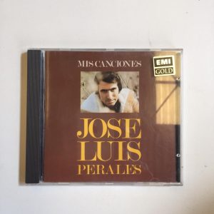JOSE LUIS PERALES "MIS CANCIONES"