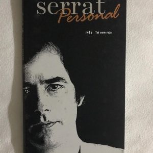 JOAN MANUEL SERRAT "TAL COM RAJA"