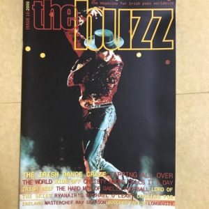 THE BUZZ Nº10