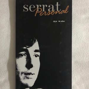 JOAN MANUEL SERRAT "MI NIÑEZ"