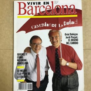 VIVIR EN BARCELONA Nº47
