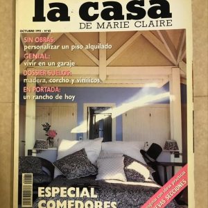 LA CASA DE MARIE CLAIRE Nº65