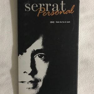 JOAN MANUEL SERRAT "COM HO FA EL VENT"
