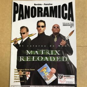 PANORAMICA (NUMERO ESPECIAL) Nº08