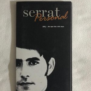 JOAN MANUEL SERRAT "ARA QUE TINC VINT ANYS"