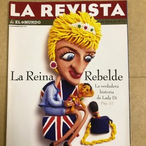 LA REVISTA DE EL MUNDO (EXTRA NAVIDAD) Nº08