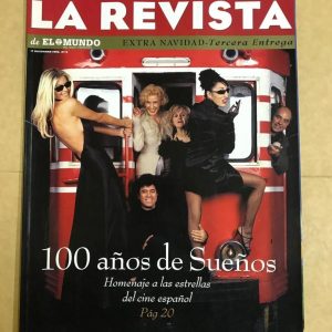 LA REVISTA DE EL MUNDO (EXTRA NAVIDAD) Nº09