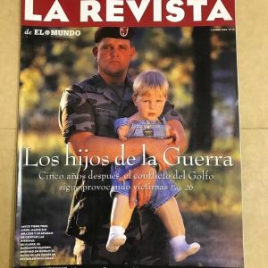 LA REVISTA DE EL MUNDO Nº12