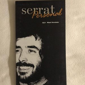 JOAN MANUEL SERRAT "MIGUEL HERNANDEZ"