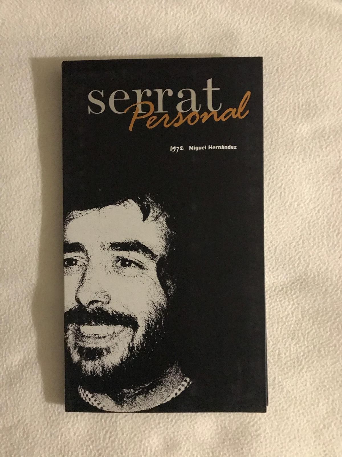 JOAN MANUEL SERRAT "MIGUEL HERNANDEZ"