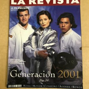 LA REVISTA DE EL MUNDO Nº01