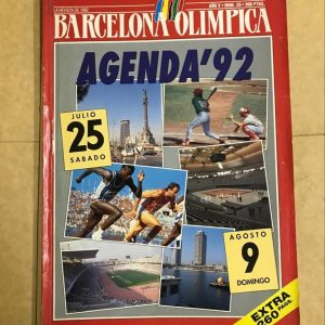 BARCELONA OLIMPICA