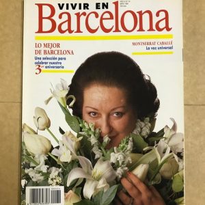 VIVIR EN BARCELONA Nº34
