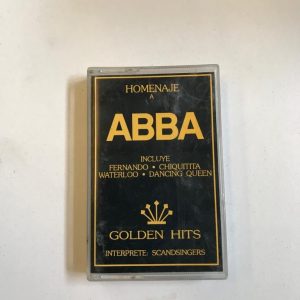 ABBA "GOLDEN HITS"