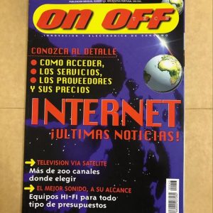 ON OFF Nº43