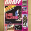 ON OFF (ESPECIAL) Nº16