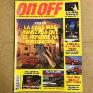 ON OFF Nº15