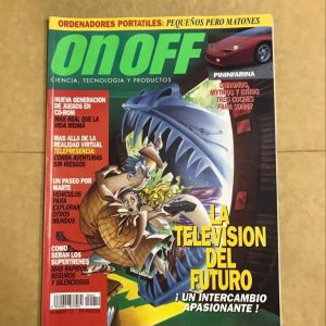 ON OFF Nº12