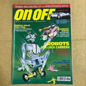 ON OFF Nº11