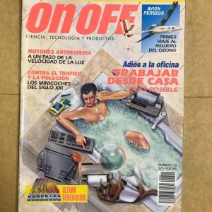 ON OFF Nº10