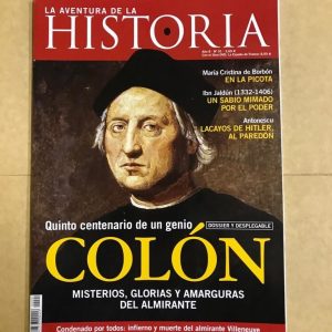LA AVENTURA DE LA HISTORIA Nº91