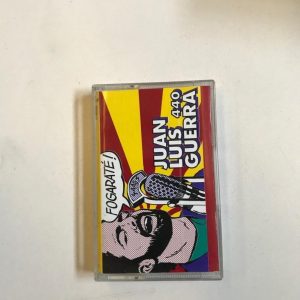 JUAN LUIS GUERRA "440"