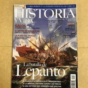 HISTORIA Y VIDA Nº446