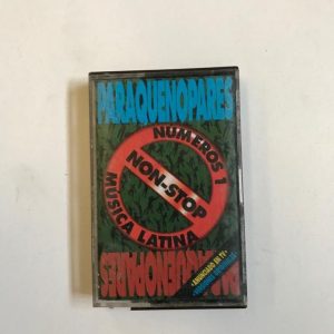 PARAQUENOPARES NUMEROS 1