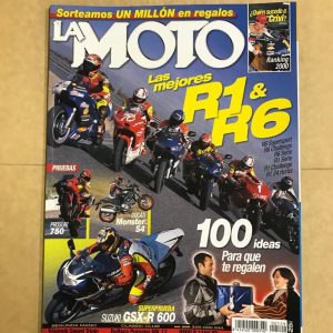 LA MOTO Nº129