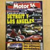 MOTOR 16 Nº847