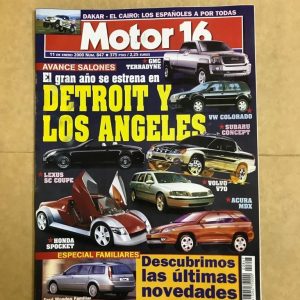 MOTOR 16 Nº847