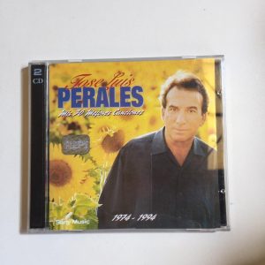 JOSE LUIS PERALES "MIS 30 MEJORES CANCIONES" (DOBLE CD)