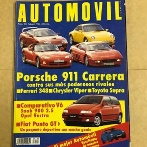 AUTOMOVIL Nº193